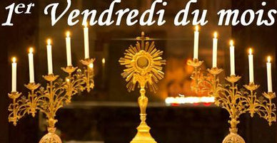 Vendredi 5 juin 2026 : 1er vendredi du mois de juin