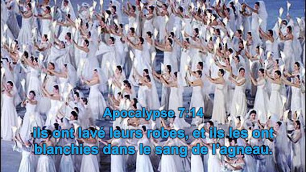 Dimanche 19 juillet 2026 : Le sang très précieux de Jésus-Christ remplit l'âme de douceur et de paix