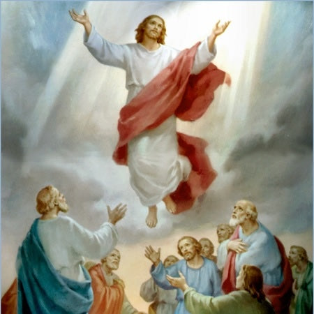 14 mai 2026 : Ascension du Seigneur