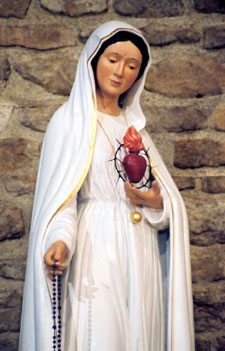 3 août 2026 : Prière au Cœur Immaculé de Marie