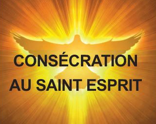 24 mai 2026 : Prière pour recevoir les fruits de l’Esprit-Saint