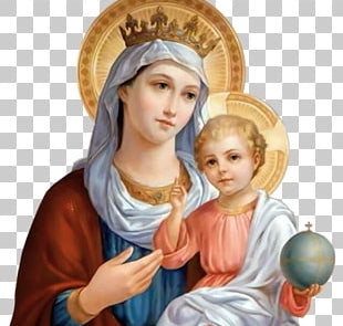 22 mai 2026 : Vingt-deuxième Jour du Mois de Mai : Marie Salut des Infirmes