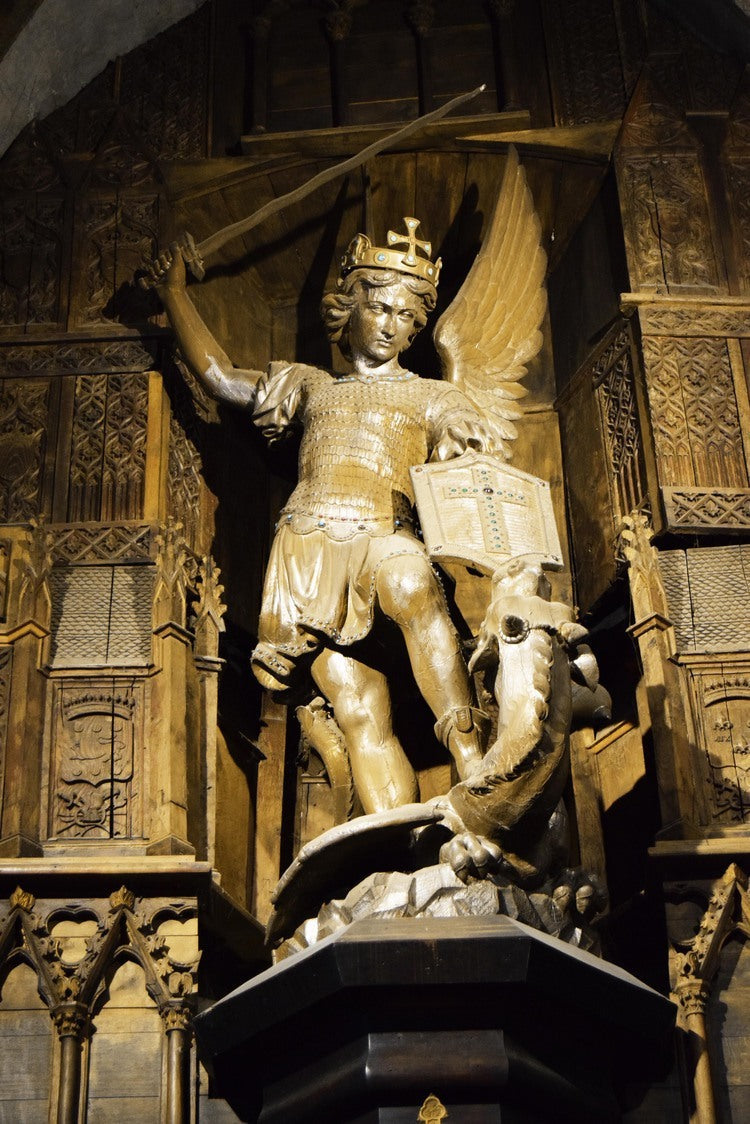 29 mai 2026: Prière du 29 à saint Michel