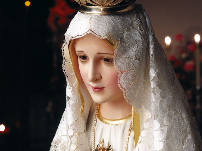 13 mai 2026 : Anniversaire de la première apparition à Fatima, Portugal de Notre-Dame du Rosaire