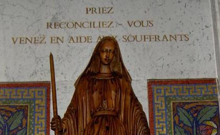 21 mai 2026 : Prière à Notre-Dame des Ardents