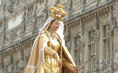 19 mai 2026 : Dix-neuvième Jour du Mois de Mai : Marie notre Modèle dans la Souffrance