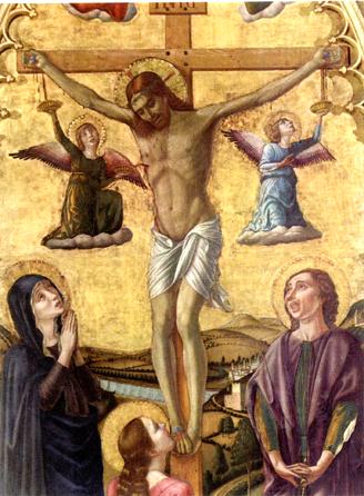 Jeudi 2 juillet 2026 : Le Précieux Sang de Jésus est notre continuelle réparation