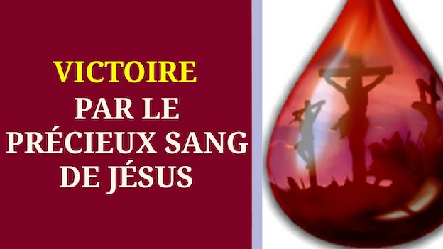 5 juillet 2026 : Prière au Précieux Sang