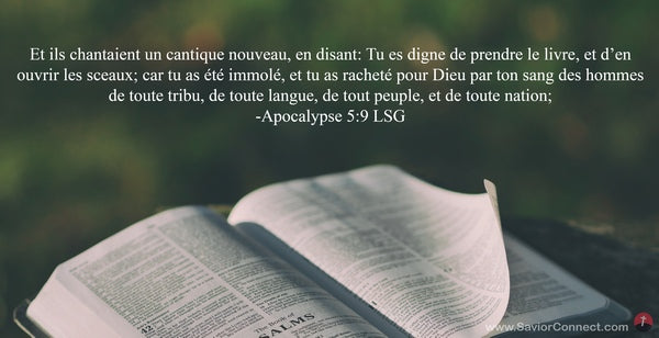 18 juillet 2026 : Prière au Précieux Sang