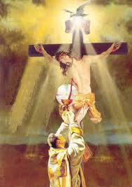 23 juillet 2026 : Le très précieux sang de Jésus-Christ nous encourage à supporter avec patience notre croix