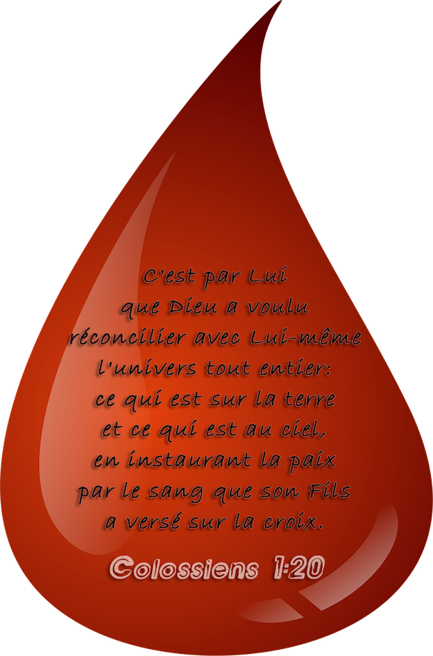 22 juillet 2026 : Prière au Précieux Sang