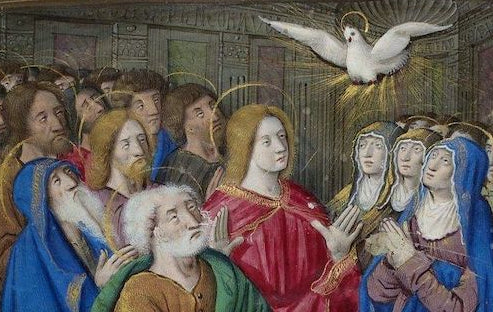 Dimanche 17 mai 2026 : En route pour la Pentecôte
