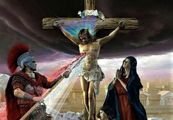 Vendredi 17 juillet 2026 : Le Précieux Sang est une fontaine divine