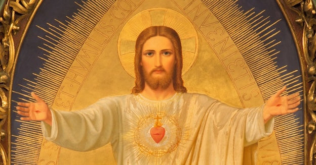 2 juin 2026 : Mois de juin dédié au Sacré-Cœur de Jésus