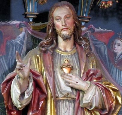 12 juin 2026 : Premier désir du Cœur de Jésus : La Gloire de son Père :