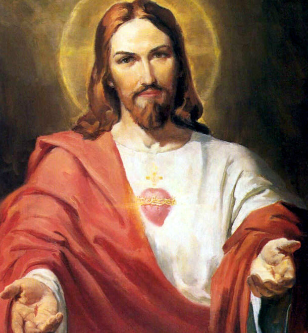 4 juin 2026 : Promesses du Cœur de Jésus