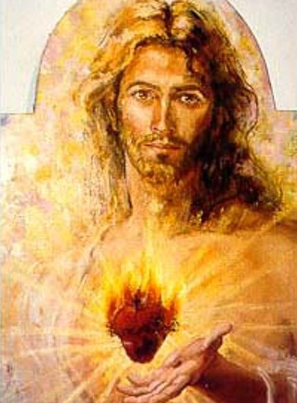 2 juin 2026 : Mois de juin dédié au Sacré-Cœur de Jésus