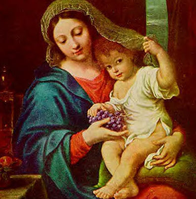 25 mai 2026 : Vingt-cinquième Jour du Mois de Mai : Le Saint Scapulaire