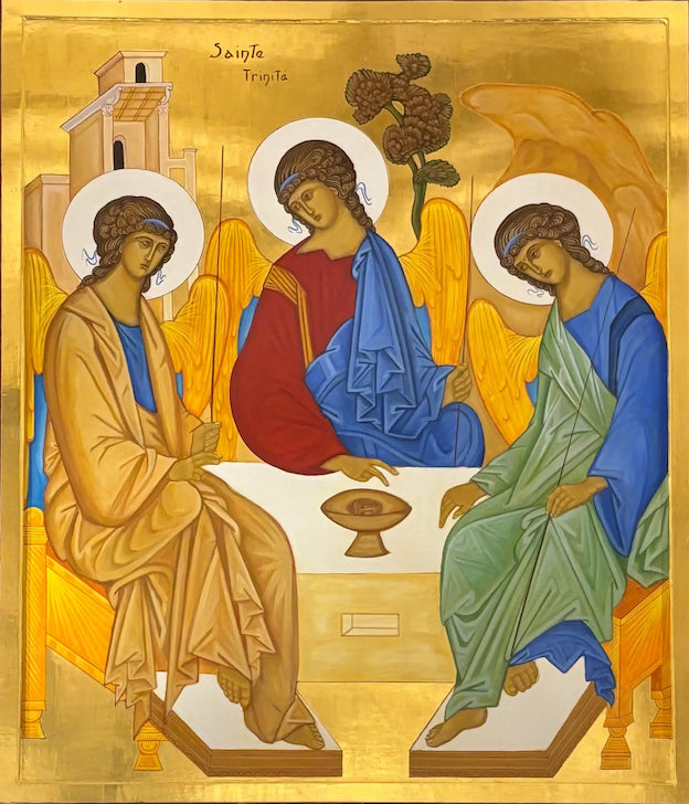 Dimanche 31 mai 2026 : Fête de la Sainte Trinité