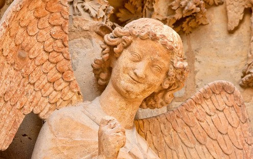 Comment est fabriqué un doudou de l’Ange gardien ?