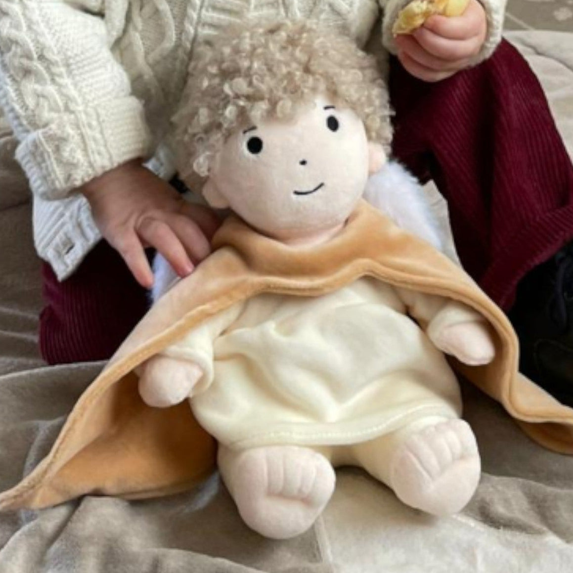 Peluches Michel & Raphaël