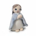 Doudou Vierge Marie avec berceuse