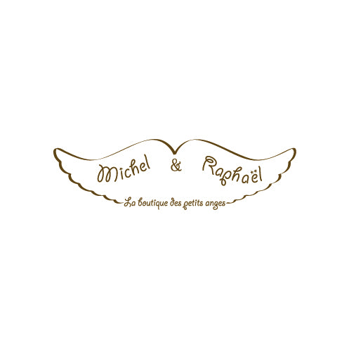 Doudou Ange gardien avec berceuse